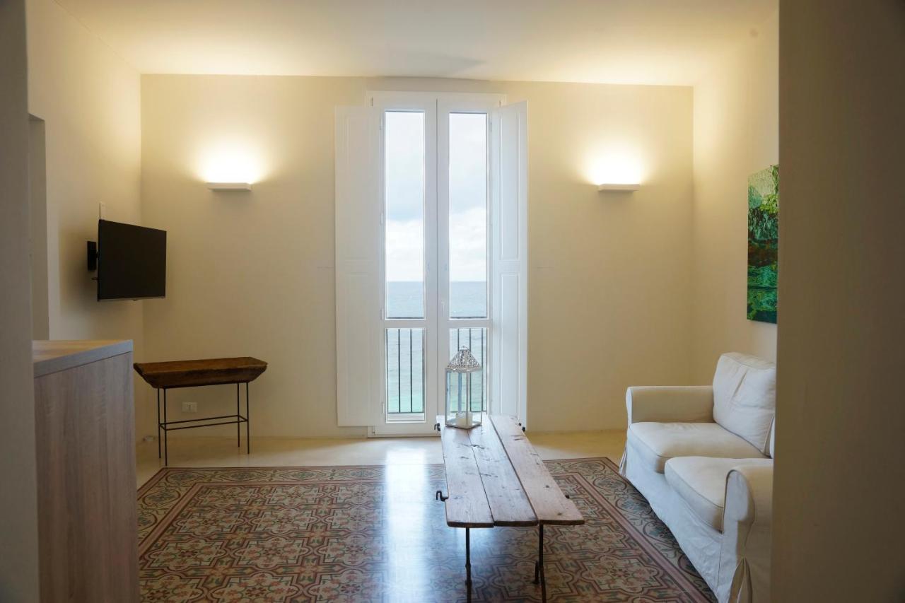 Ferienwohnung Il Poggiolo Sulle Egadi Trapani Exterior foto