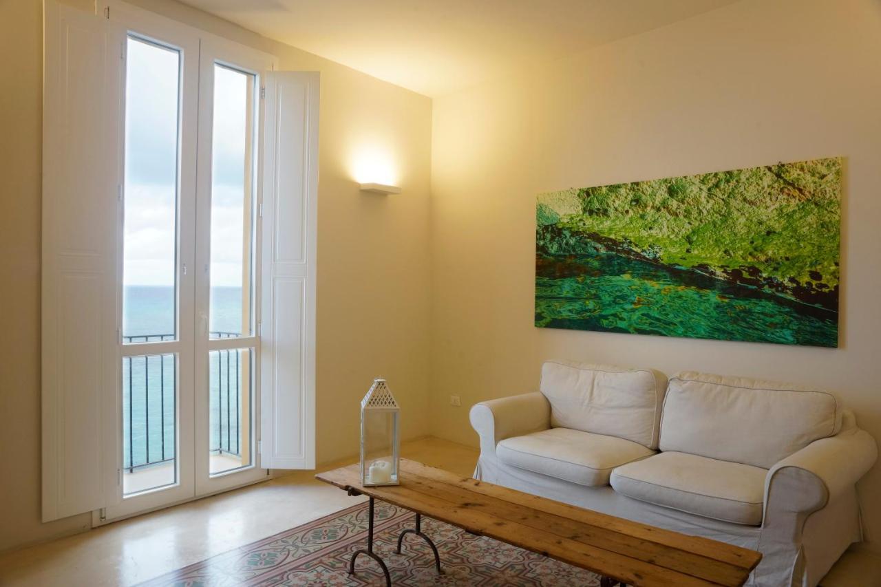 Ferienwohnung Il Poggiolo Sulle Egadi Trapani Exterior foto