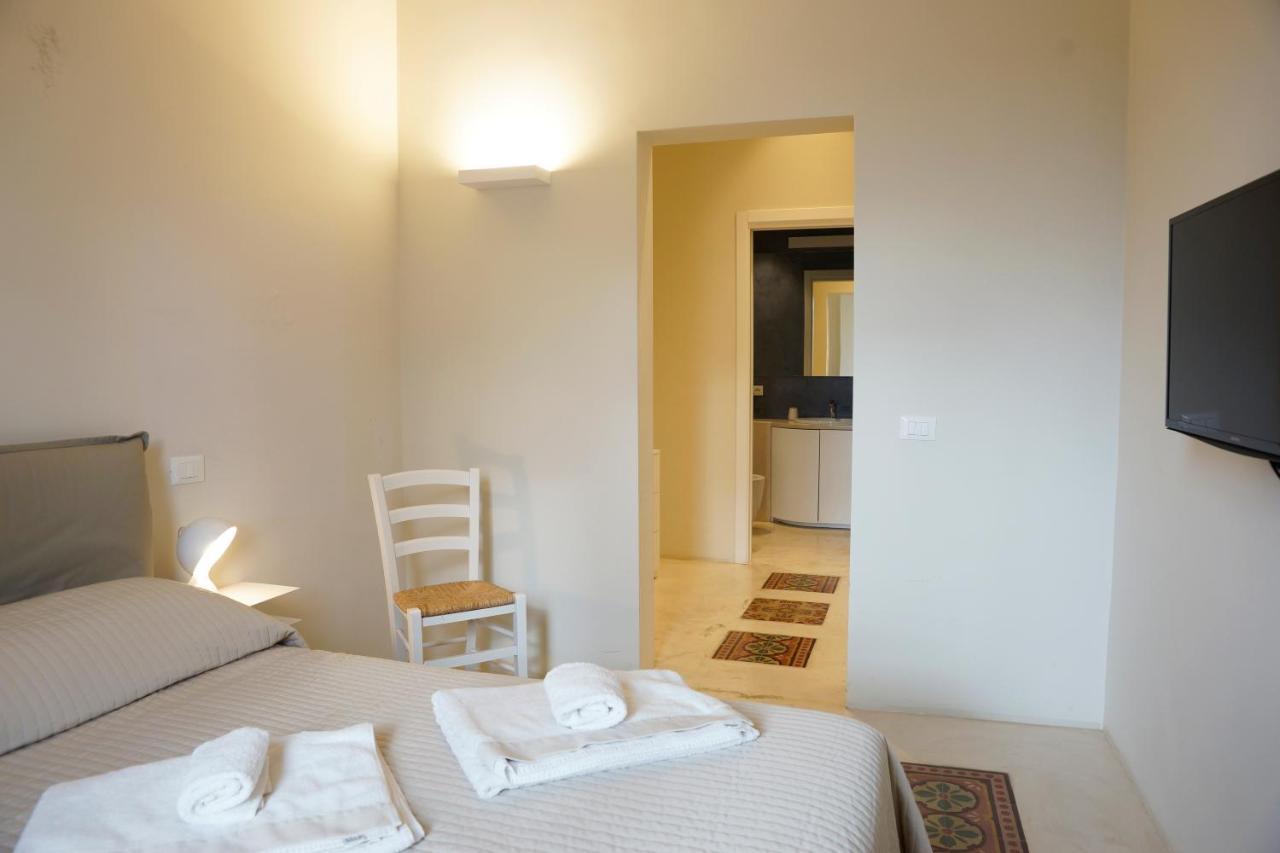 Ferienwohnung Il Poggiolo Sulle Egadi Trapani Exterior foto