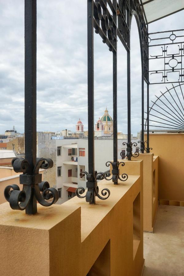 Ferienwohnung Il Poggiolo Sulle Egadi Trapani Exterior foto