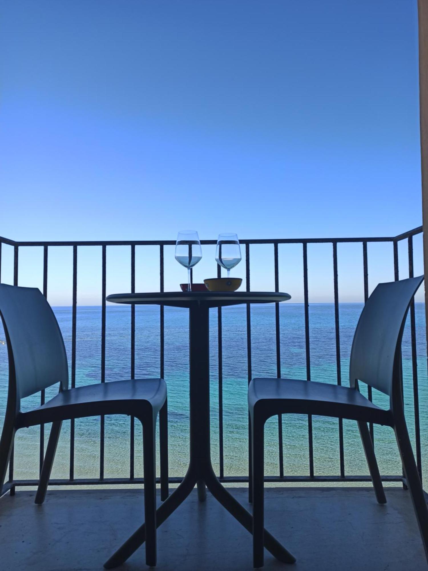 Ferienwohnung Il Poggiolo Sulle Egadi Trapani Exterior foto